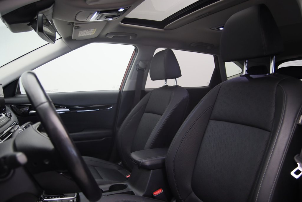 Kia Seltos  2022 à Jonquière, Québec - 7 - w1024h768px