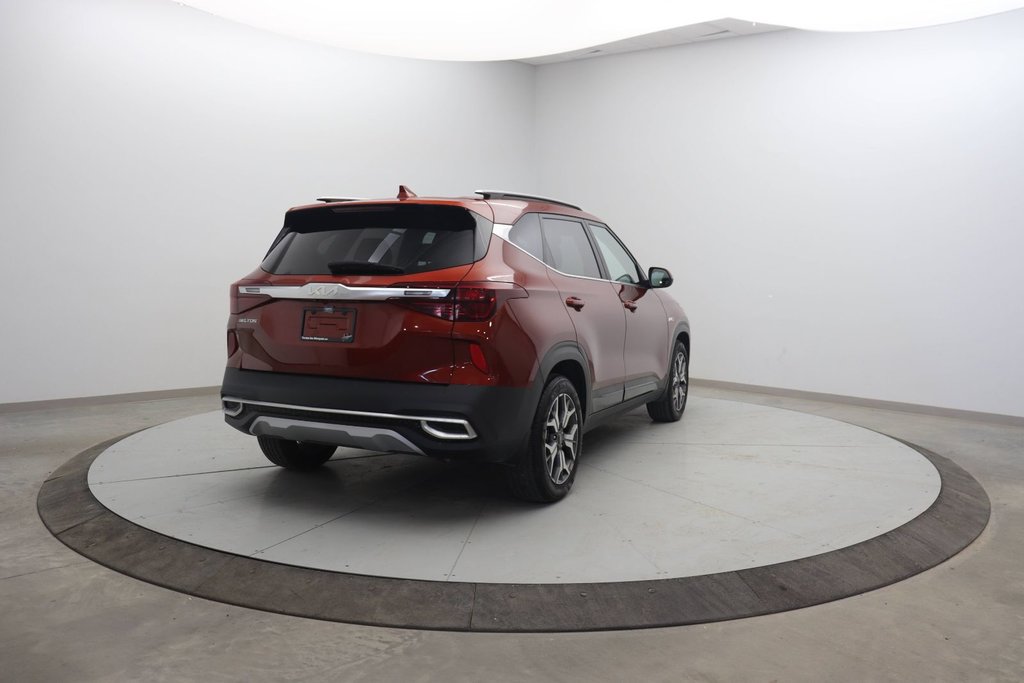 Kia Seltos  2022 à Jonquière, Québec - 4 - w1024h768px
