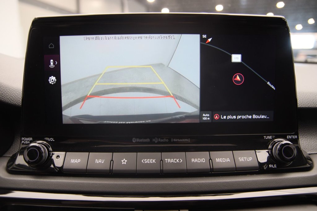 Kia Seltos  2022 à Jonquière, Québec - 15 - w1024h768px