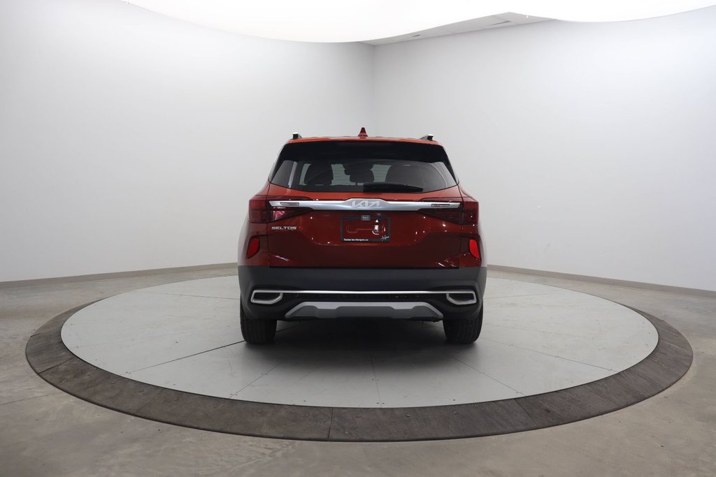Kia Seltos  2022 à Jonquière, Québec - 5 - w1024h768px
