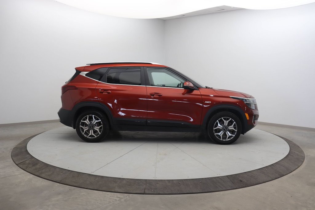 Kia Seltos  2022 à Jonquière, Québec - 3 - w1024h768px