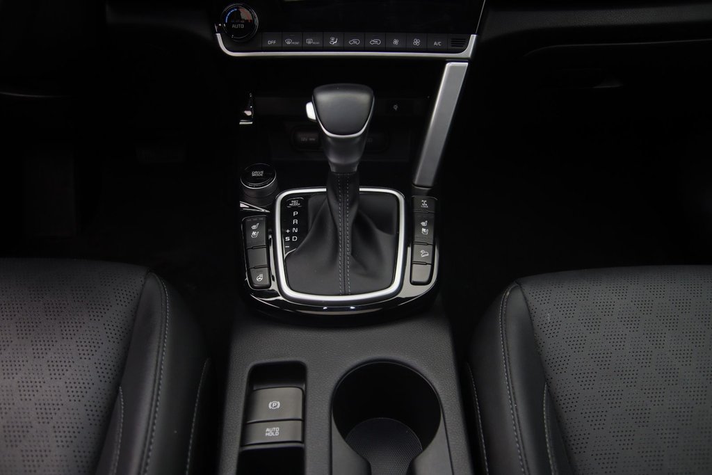 Kia Seltos  2022 à Jonquière, Québec - 14 - w1024h768px