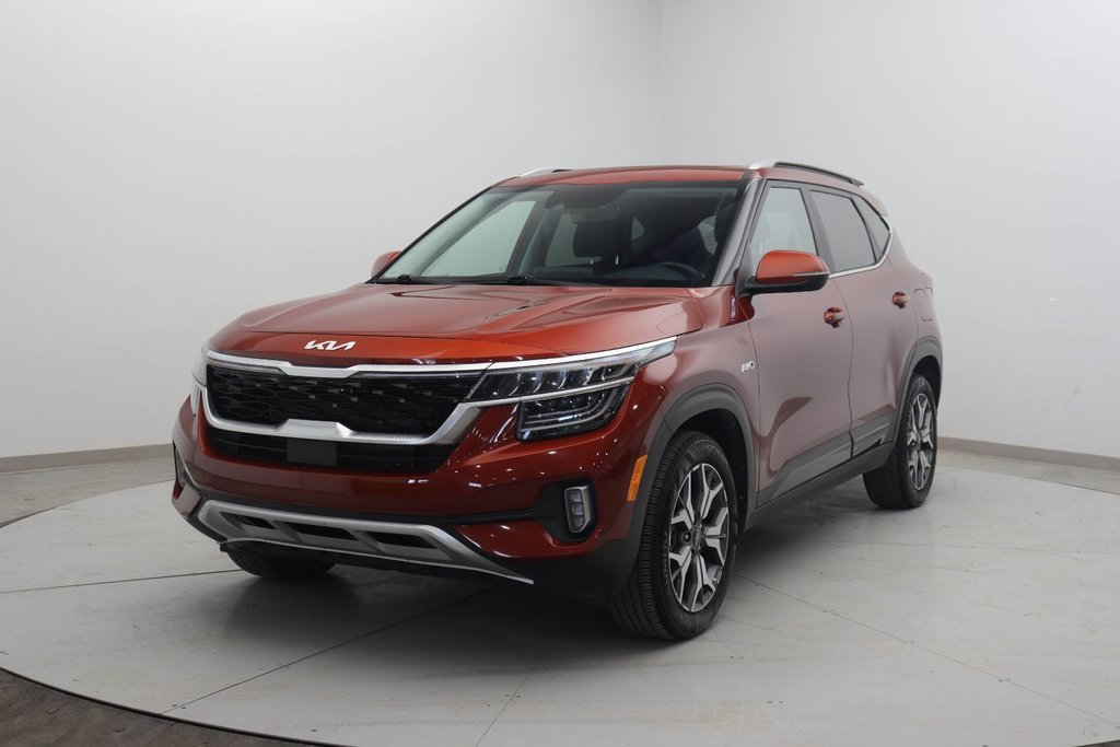 Kia Seltos  2022 à Jonquière, Québec - 1 - w1024h768px