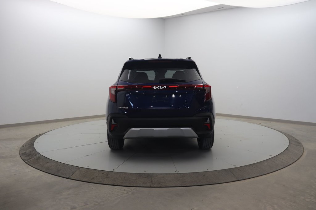 2025 Kia Seltos in Baie-Comeau, Quebec - 5 - w1024h768px