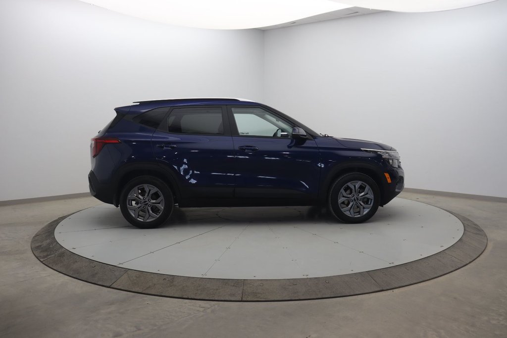 2025 Kia Seltos in Baie-Comeau, Quebec - 3 - w1024h768px