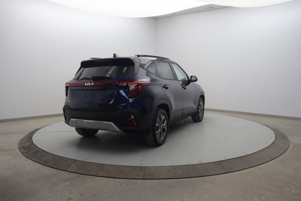 2025 Kia Seltos in Baie-Comeau, Quebec - 4 - w1024h768px