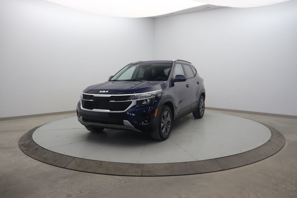 2025 Kia Seltos in Baie-Comeau, Quebec - 1 - w1024h768px