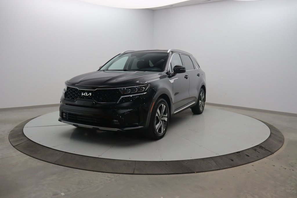 2023 Kia Sorento Plug-In Hybrid in Jonquière, Quebec - 1 - w1024h768px