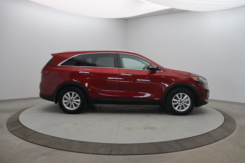 Kia Sorento  2019 à Sept-Îles, Québec - 3 - w1024h768px