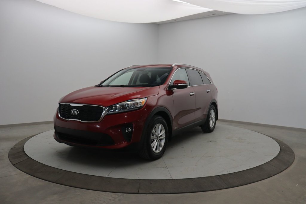 Kia Sorento  2019 à Sept-Îles, Québec - 1 - w1024h768px