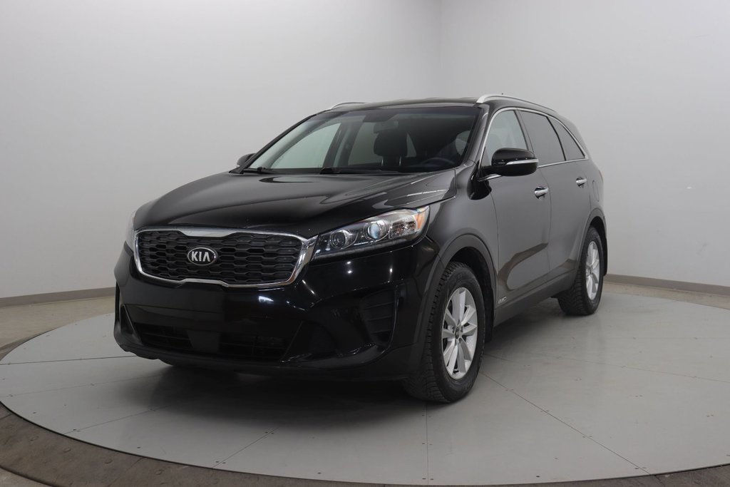 2020 Kia Sorento in Baie-Comeau, Quebec - 1 - w1024h768px