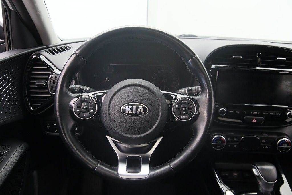 2021 Kia Soul in Chicoutimi, Quebec - 12 - w1024h768px