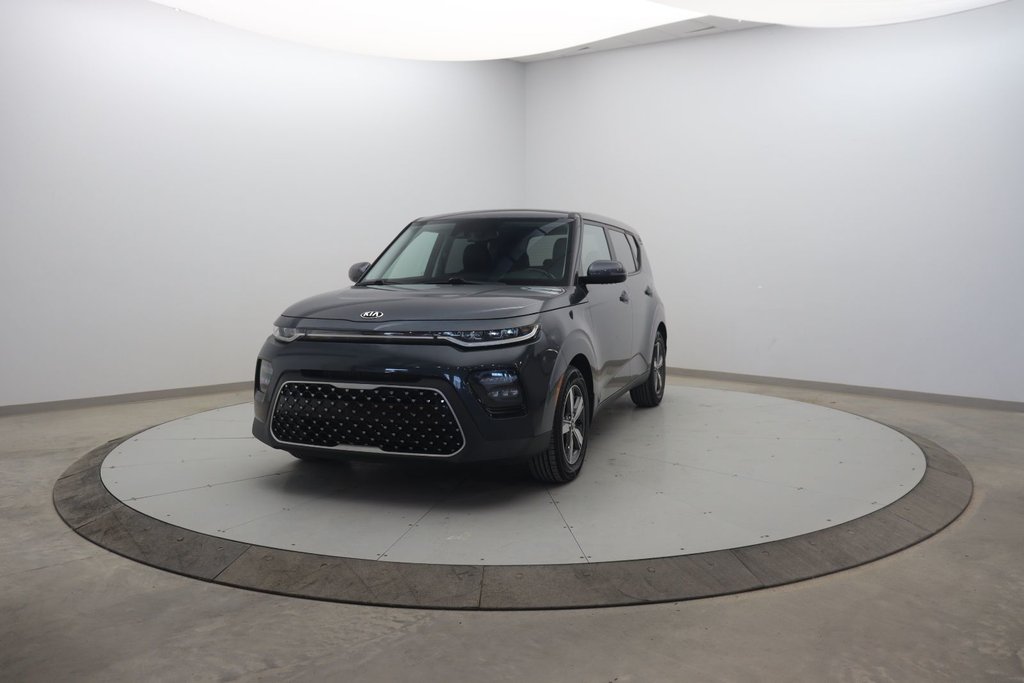 2021 Kia Soul in Chicoutimi, Quebec - 1 - w1024h768px