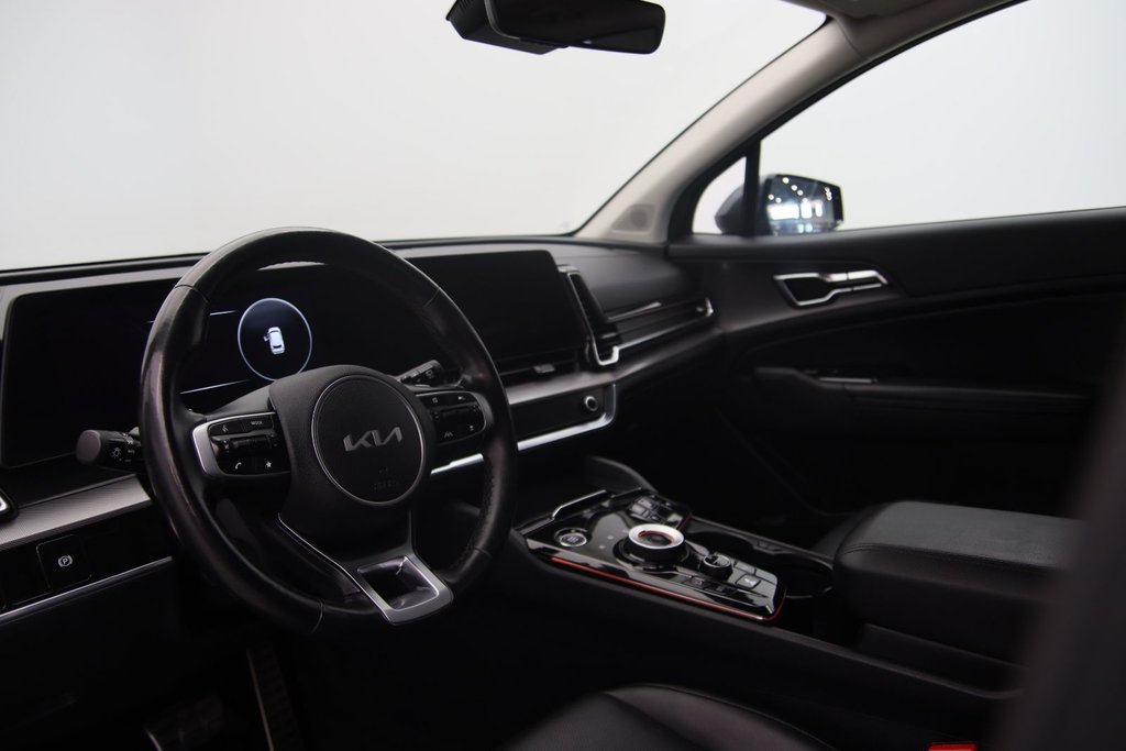 2023 Kia Sportage Hybrid SX in Chicoutimi, Quebec - 6 - w1024h768px