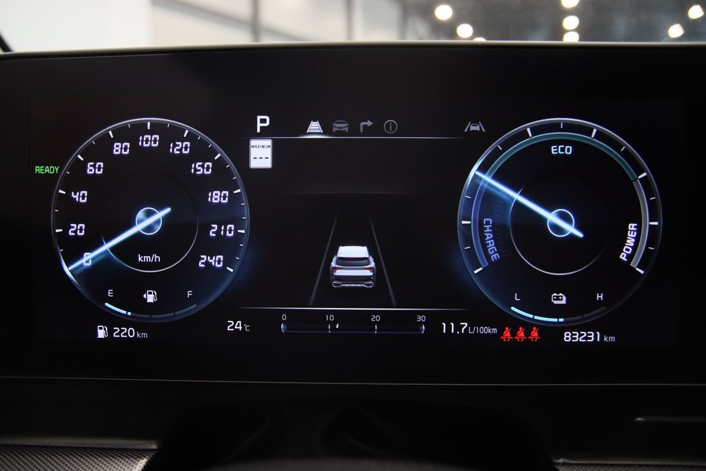 2023 Kia Sportage Hybrid SX in Chicoutimi, Quebec - 13 - w1024h768px