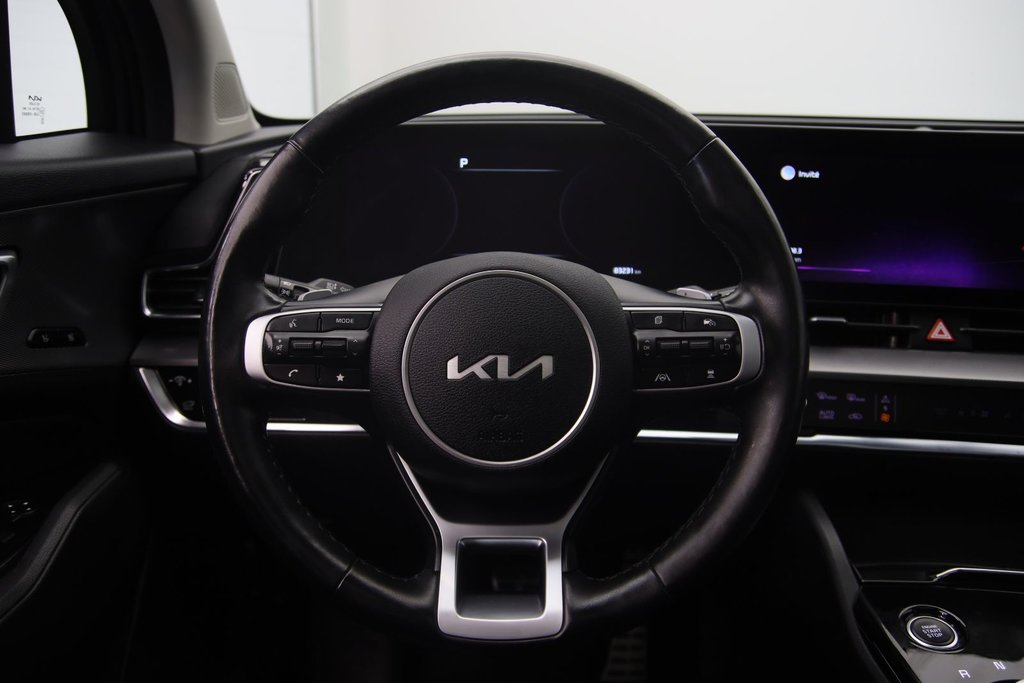 2023 Kia Sportage Hybrid SX in Chicoutimi, Quebec - 12 - w1024h768px