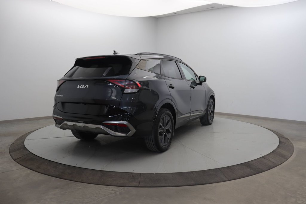 2023 Kia Sportage Hybrid SX in Chicoutimi, Quebec - 4 - w1024h768px