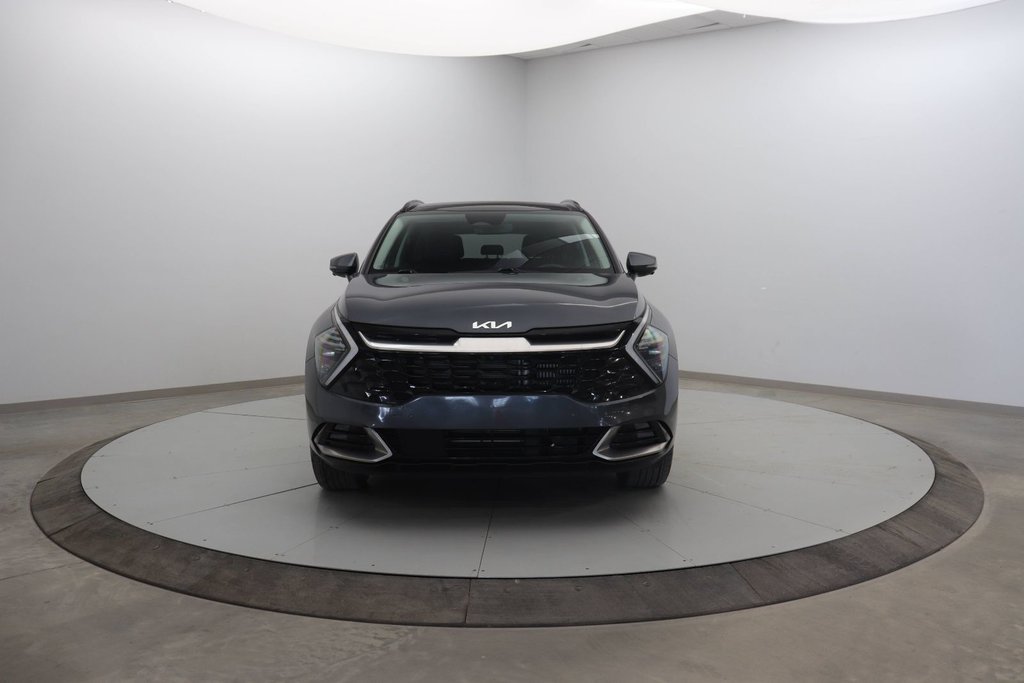 2023 Kia Sportage Hybrid SX in Chicoutimi, Quebec - 2 - w1024h768px