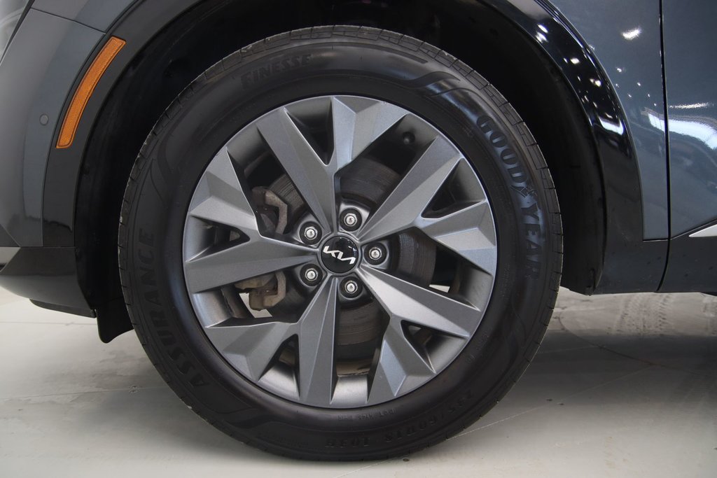 2023 Kia Sportage Hybrid SX in Chicoutimi, Quebec - 19 - w1024h768px