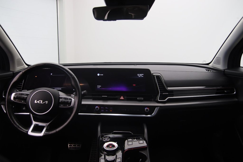 2023 Kia Sportage Hybrid SX in Chicoutimi, Quebec - 11 - w1024h768px