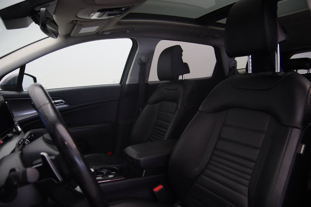 2023 Kia Sportage Hybrid SX in Chicoutimi, Quebec - 7 - w1024h768px