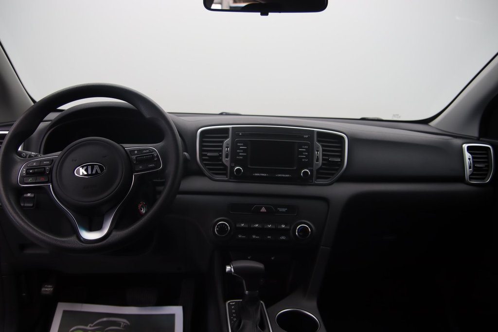 Kia Sportage  2018 à Sept-Îles, Québec - 10 - w1024h768px