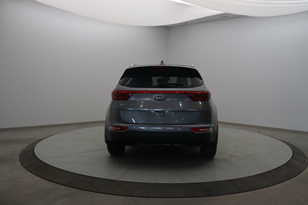 Kia Sportage  2018 à Sept-Îles, Québec - 5 - w1024h768px