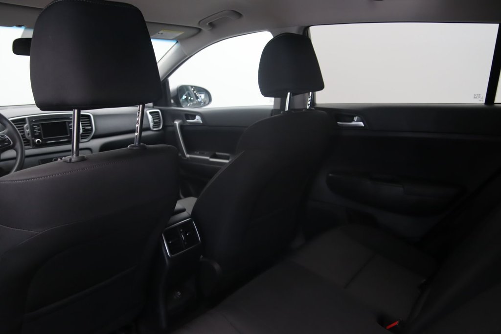 Kia Sportage  2018 à Sept-Îles, Québec - 8 - w1024h768px