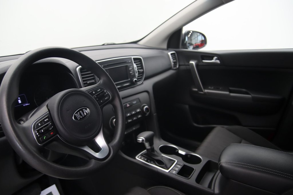 Kia Sportage  2018 à Sept-Îles, Québec - 6 - w1024h768px
