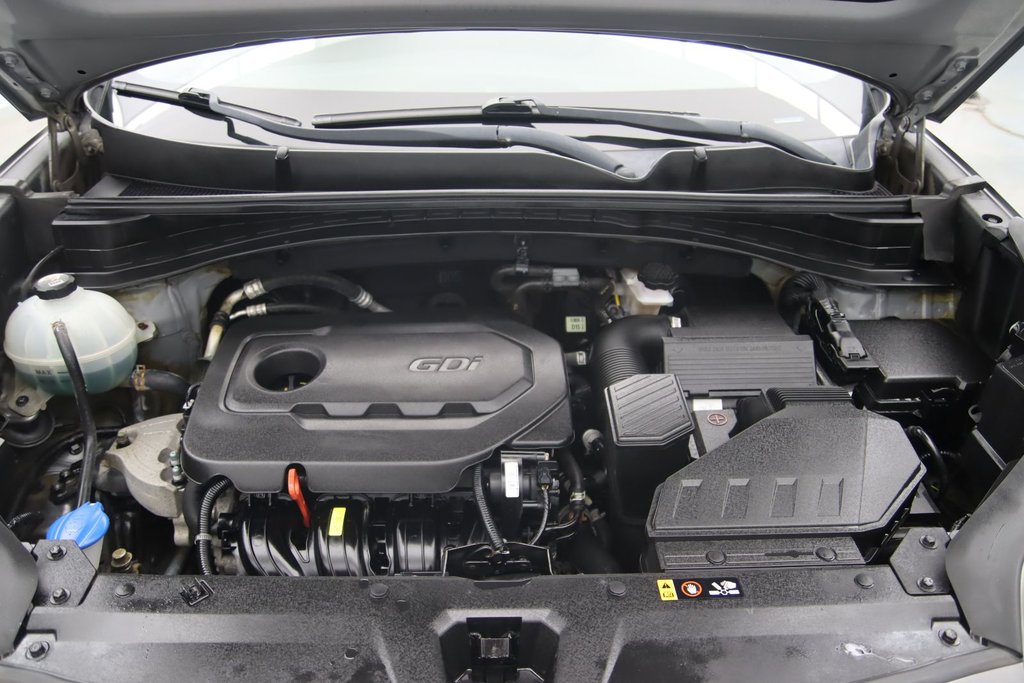 Kia Sportage  2018 à Sept-Îles, Québec - 16 - w1024h768px