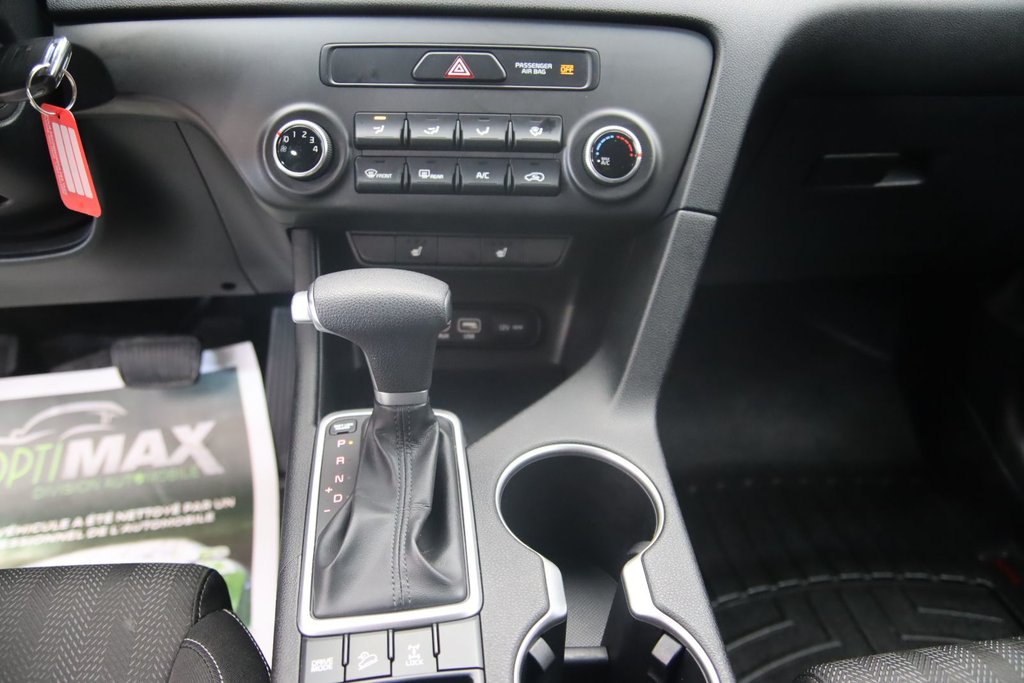 Kia Sportage  2018 à Sept-Îles, Québec - 13 - w1024h768px