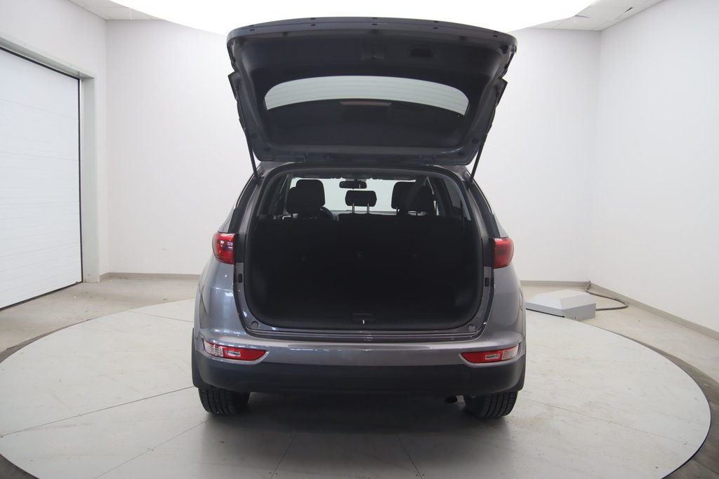 Kia Sportage  2018 à Sept-Îles, Québec - 17 - w1024h768px