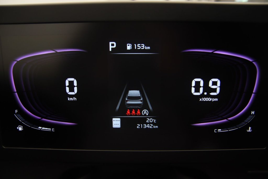 Kia Sportage  2023 à Jonquière, Québec - 12 - w1024h768px