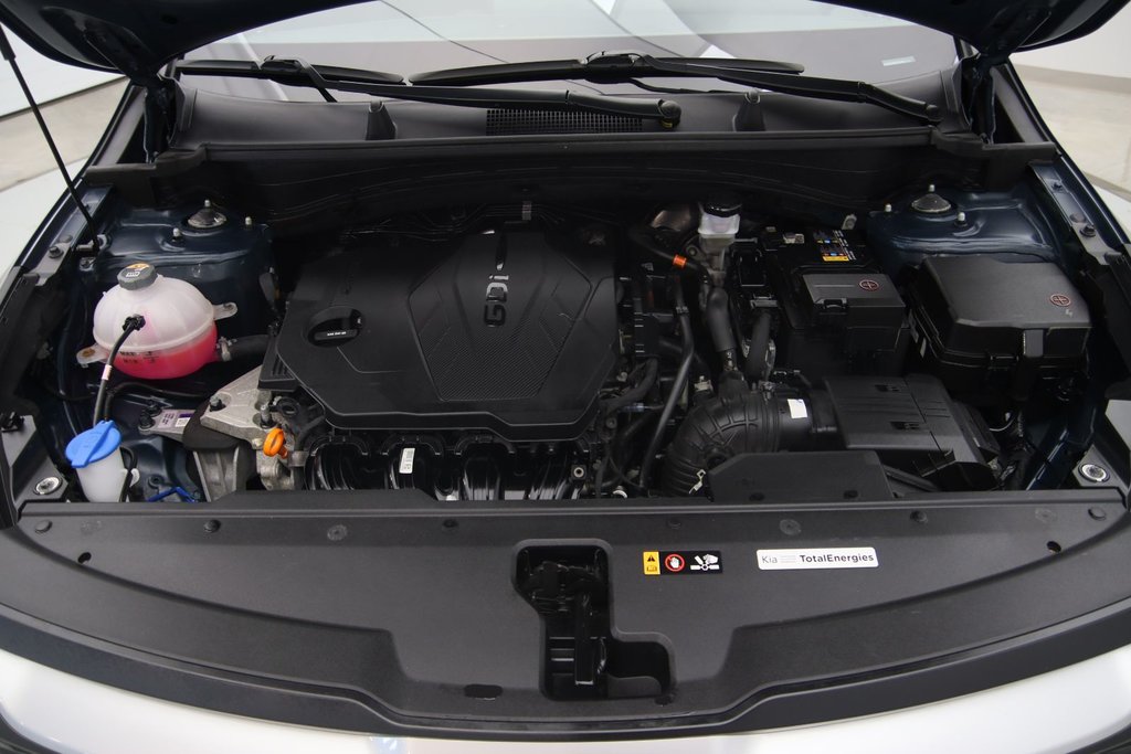 Kia Sportage  2023 à Jonquière, Québec - 16 - w1024h768px