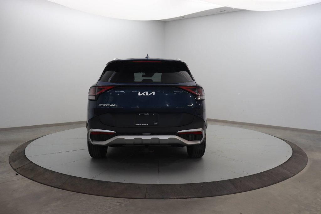 Kia Sportage  2023 à Jonquière, Québec - 5 - w1024h768px