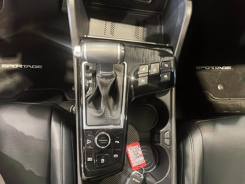 2023 Kia Sportage in Jonquière, Quebec - 15 - w1024h768px