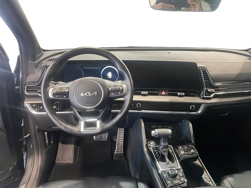 2023 Kia Sportage in Jonquière, Quebec - 10 - w1024h768px