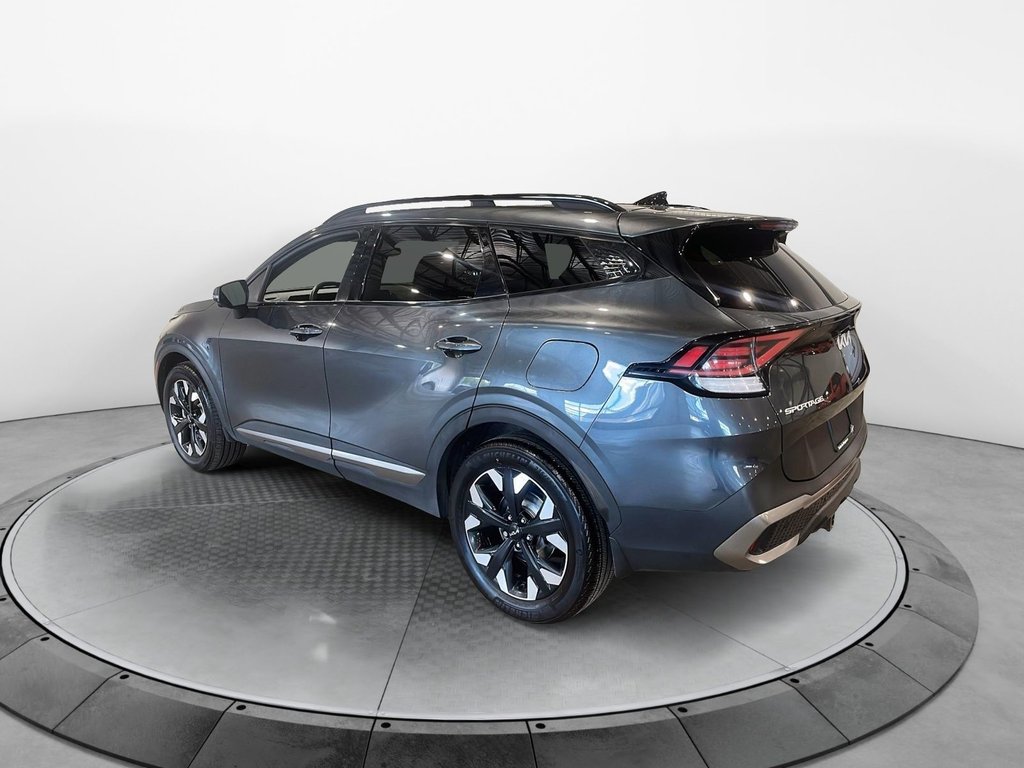 2023 Kia Sportage in Jonquière, Quebec - 4 - w1024h768px