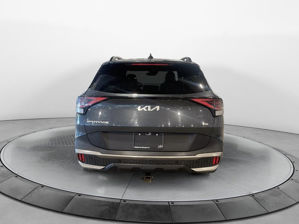 2023 Kia Sportage in Jonquière, Quebec - 3 - w1024h768px