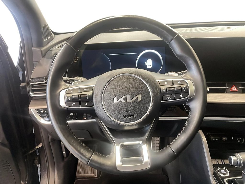 2023 Kia Sportage in Jonquière, Quebec - 12 - w1024h768px