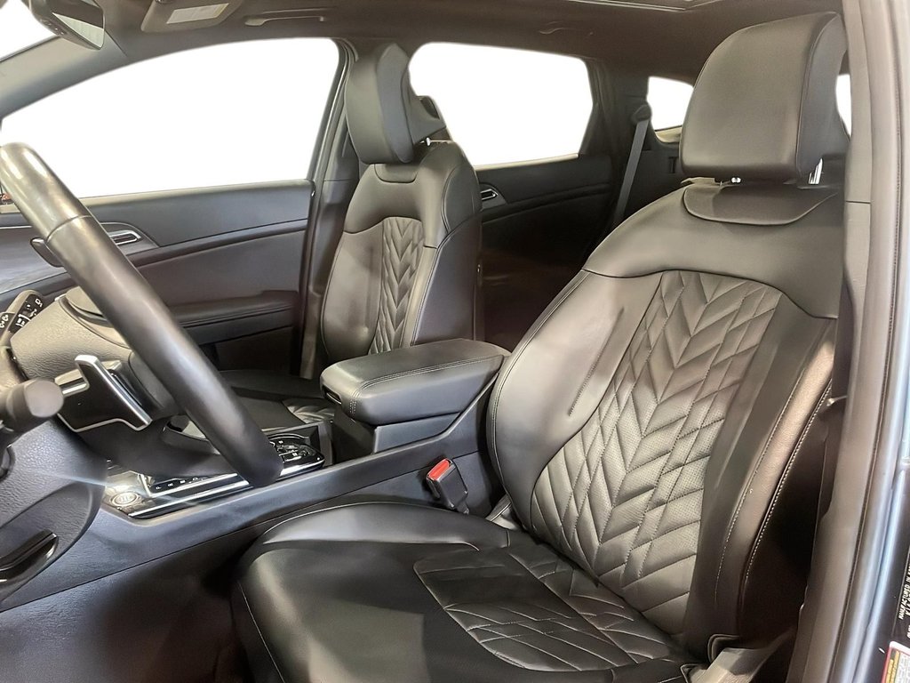2023 Kia Sportage in Jonquière, Quebec - 9 - w1024h768px
