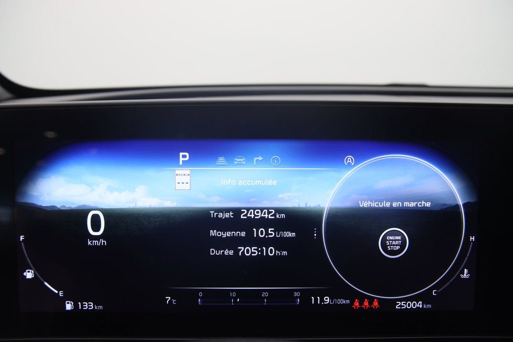 2023 Kia Sportage X-Line Limited in Chicoutimi, Quebec - 13 - w1024h768px