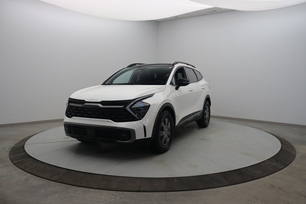2023 Kia Sportage X-Line Limited in Chicoutimi, Quebec - 1 - w1024h768px