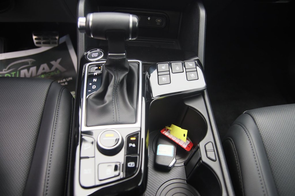 2023 Kia Sportage X-Line Limited in Chicoutimi, Quebec - 14 - w1024h768px