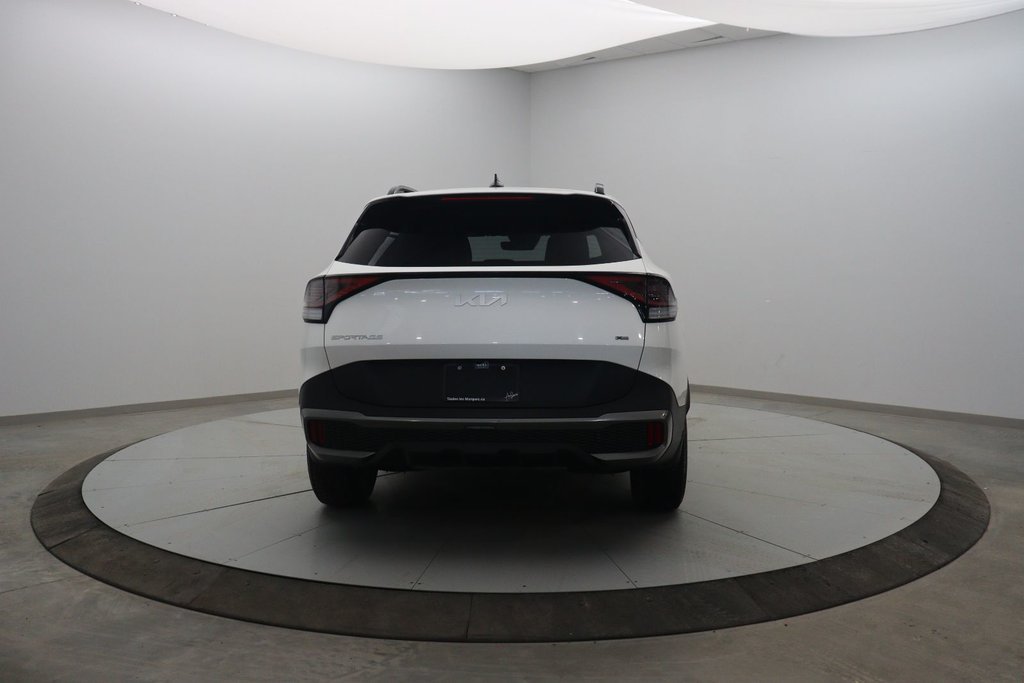 2023 Kia Sportage X-Line Limited in Chicoutimi, Quebec - 5 - w1024h768px