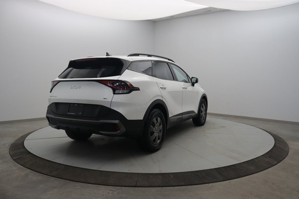 2023 Kia Sportage X-Line Limited in Chicoutimi, Quebec - 4 - w1024h768px