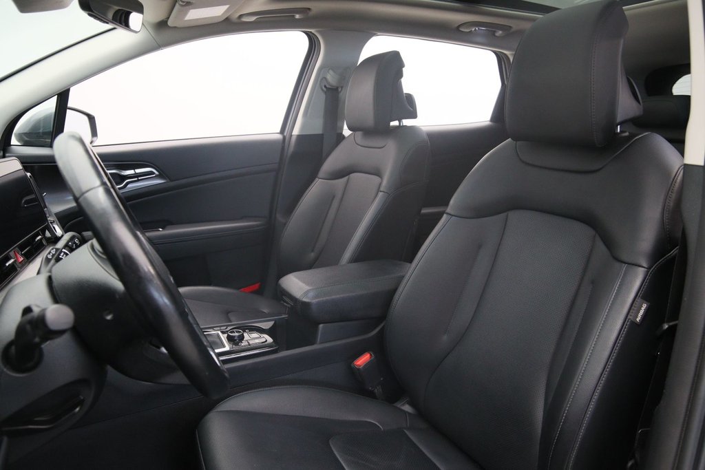 2024 Kia Sportage in Sept-Îles, Quebec - 6 - w1024h768px