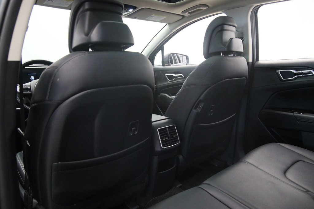 2024 Kia Sportage in Sept-Îles, Quebec - 10 - w1024h768px
