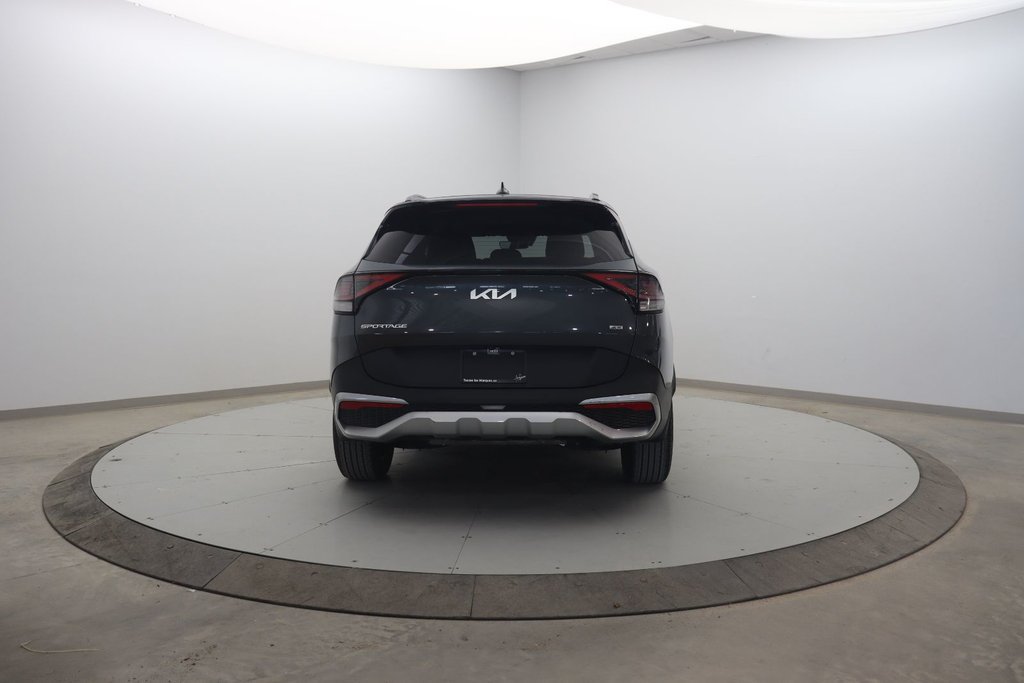 2024 Kia Sportage in Sept-Îles, Quebec - 5 - w1024h768px