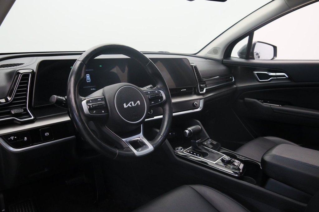 2024 Kia Sportage in Sept-Îles, Quebec - 7 - w1024h768px